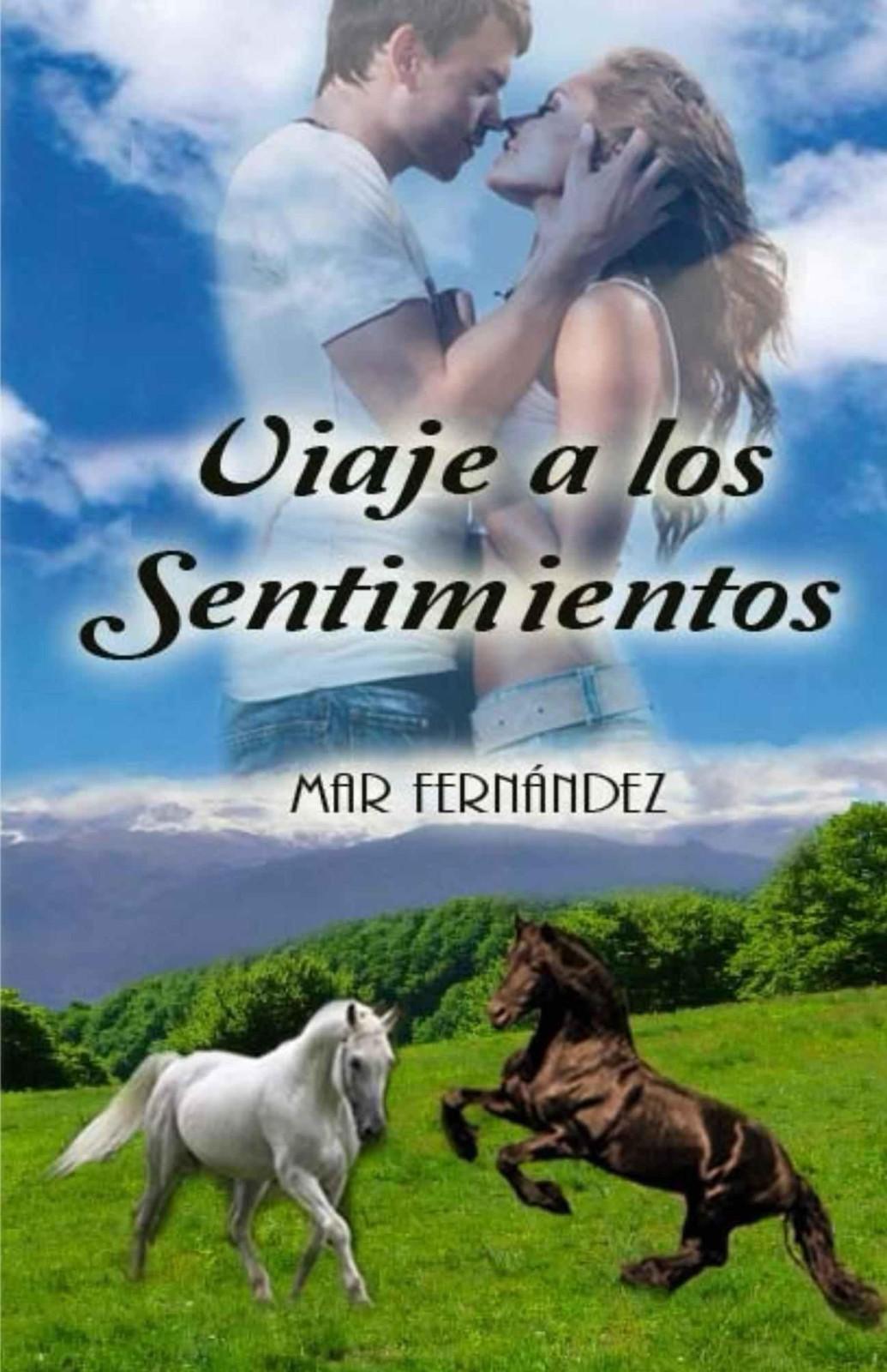 Portada de Viaje a los sentimientos (Spanish Edition)